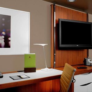 Habitación Adaptada para Personas con Discapacidad Auditiva Doble